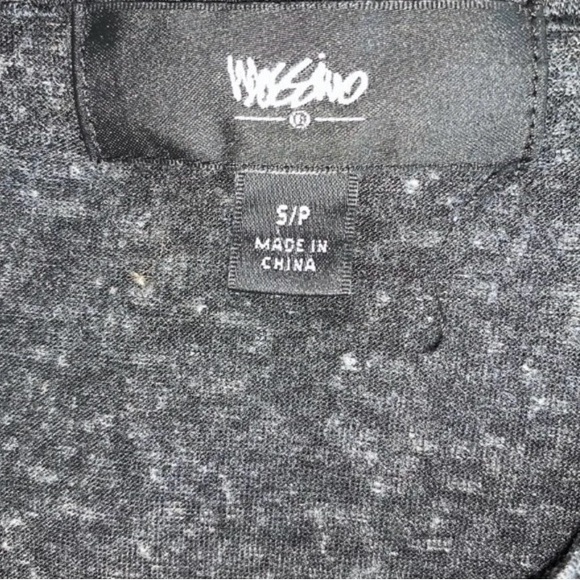 Mossimo Sheer Block Top Sz SP - Picture 3 of 3